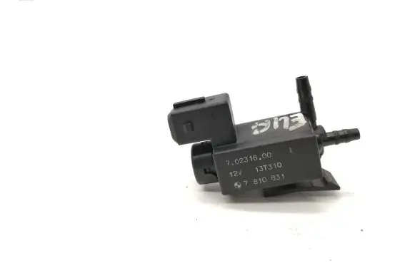 BMW 5 F10 F11 Turbo solenoid valve 7810831