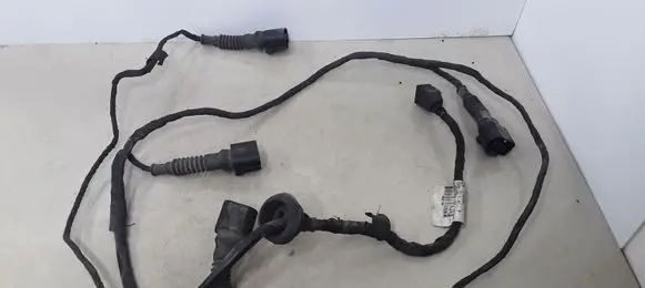 Audi A4 S4 B6 8E 8H Parking sensor (PDC) wiring loom 8E0971085