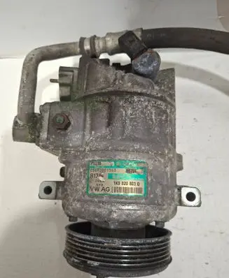 Volkswagen Golf Plus Air conditioning (A/C) compressor (pump) 1K0820803Q 03692701563 8676F