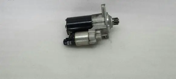 Audi A3 S3 8P Starter motor 02E911023S