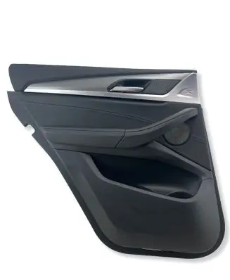 BMW X4 G02 Rear door card panel trim 7410263 3140138