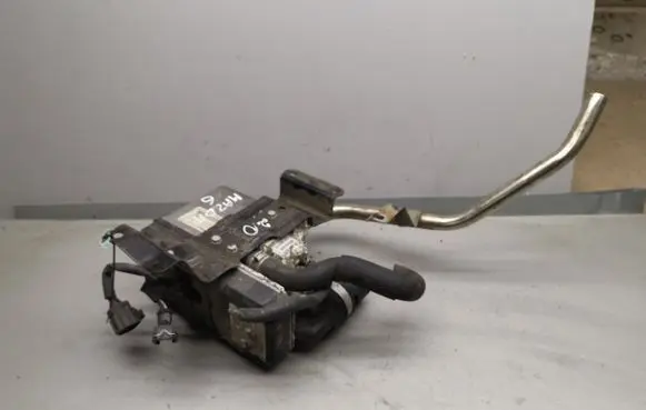 Mazda 6 Auxiliary pre-heater (Webasto) 9000610D