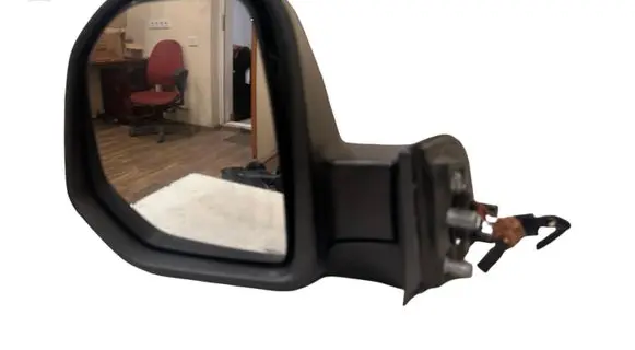 Peugeot Partner Front door electric wing mirror 