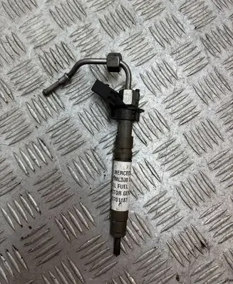 Mercedes-Benz ML W164 Fuel injector A6420701187 101110 K6MEFMK