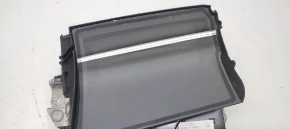 Skoda Octavia Mk4 Screen/display/small screen 5E4919608A