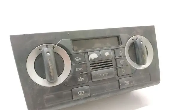 Audi A3 S3 8P Climate control unit 8P0820043H