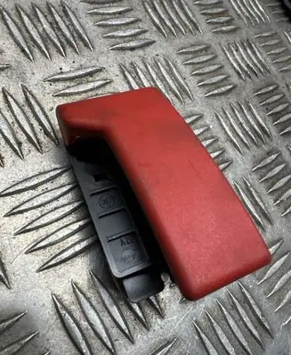 Mercedes-Benz A W176 Engine bonnet (hood) release handle A2048800900