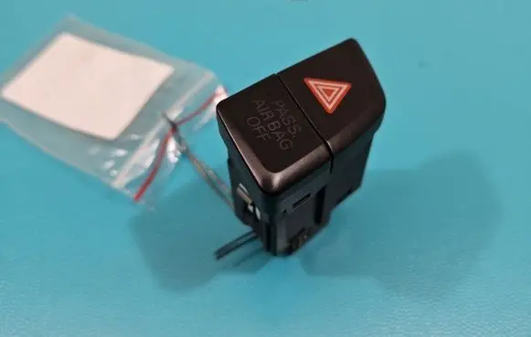 Audi Q5 SQ5 Hazard light switch 8R1941509A IMPRK1417781