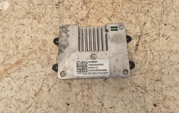 Opel Corsa E Wireless charging module 23248791 812807325 7360300000000X