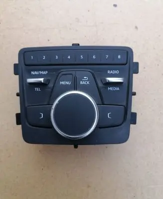 Audi A4 S4 B9 MMI control unit 8W0919614N 1600030258