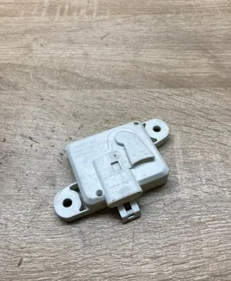 Airbag deployment crash/impact sensor