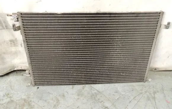 Opel Vectra C A/C cooling radiator (condenser) 871869G 24418363 D202