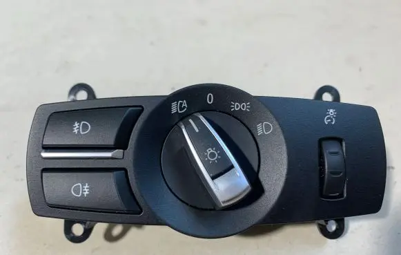 BMW 5 F10 F11 Light switch 9192744