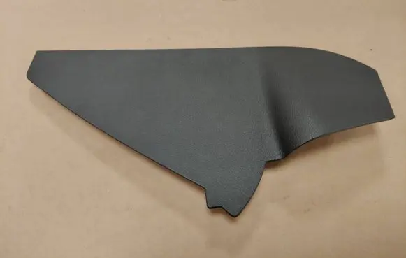 Volkswagen Tayron I Under panel sound insulation 57L858217