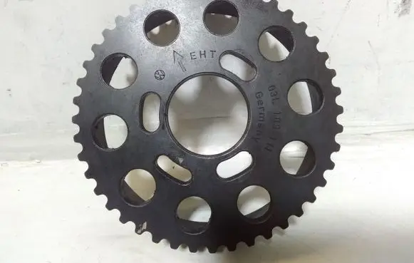 Camshaft pulley/ VANOS