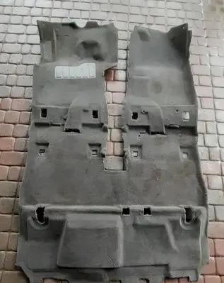 Chevrolet Captiva Interior carpet 