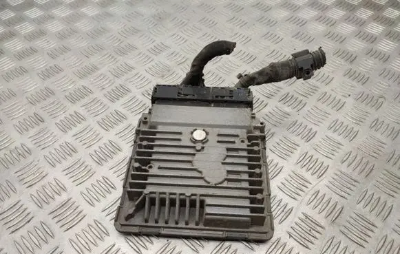 Skoda Fabia Mk2 (5J) Engine control unit/module 03L906023LK