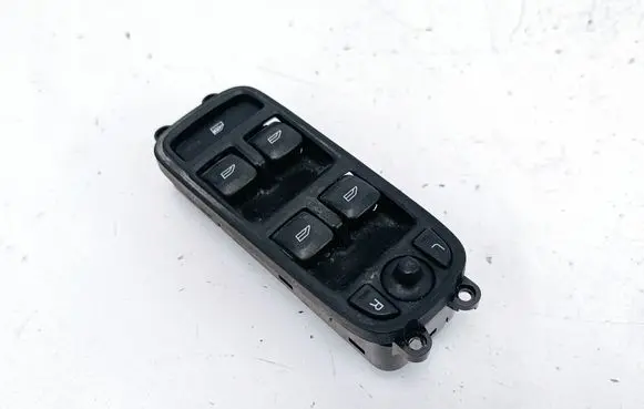 Volvo XC60 Electric window control switch 31343101