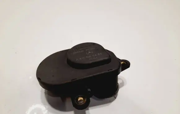 Mercedes-Benz CLK A209 C209 Intake manifold valve actuator/motor 