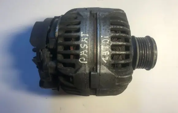 Volkswagen PASSAT B6 Generator/alternator 06F903023F 014525091 014525091904