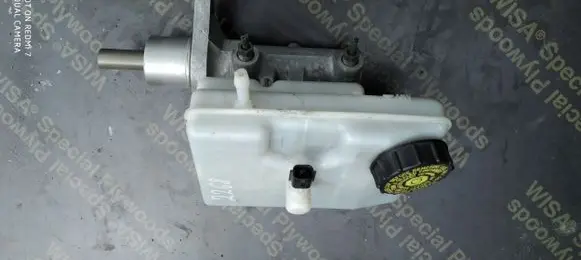 Renault Master III Master brake cylinder 03350890491