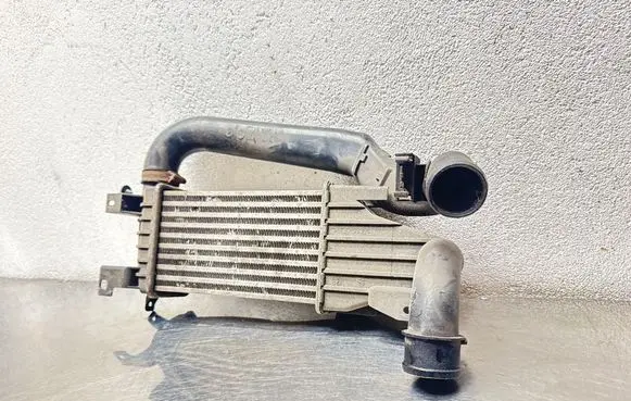 Opel Astra H Intercooler radiator 13128926 1554B