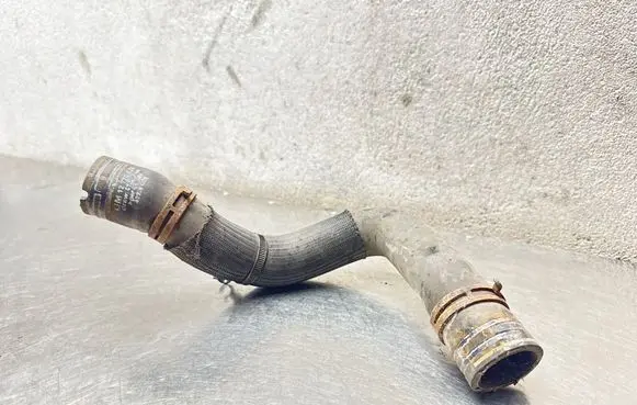 Saab 9-3 Ver2 Engine coolant pipe/hose 12770428 427393376