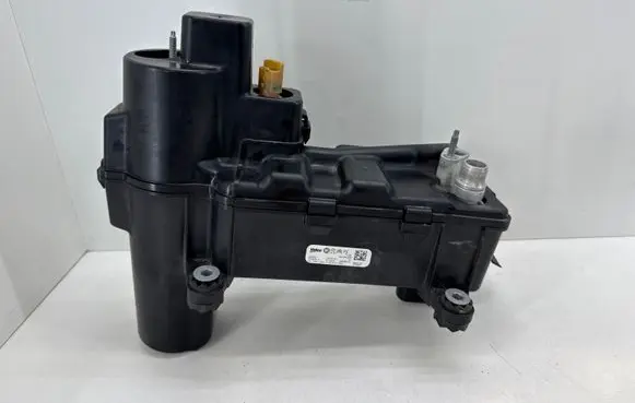 Opel Mokka X A/C cooling radiator (condenser) 9852854580 T97891C 58008B01