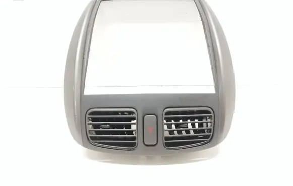 Mazda Premacy Dash center air vent grill B25GGM932