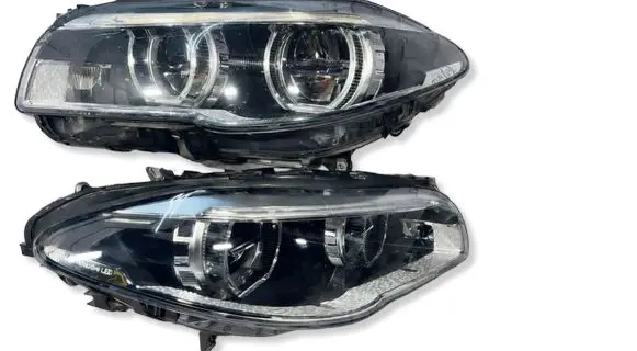 BMW 5 F10 F11 Headlight/headlamp A9741072502