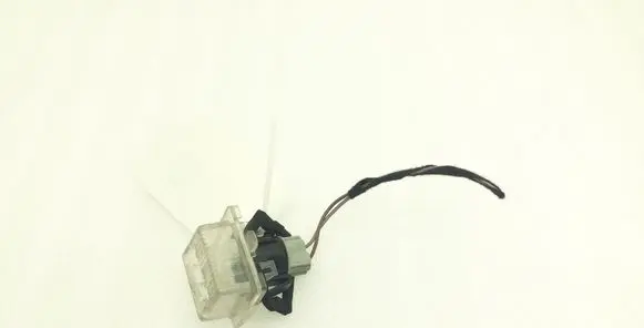 Mercedes-Benz E W212 Number plate light A2218200456