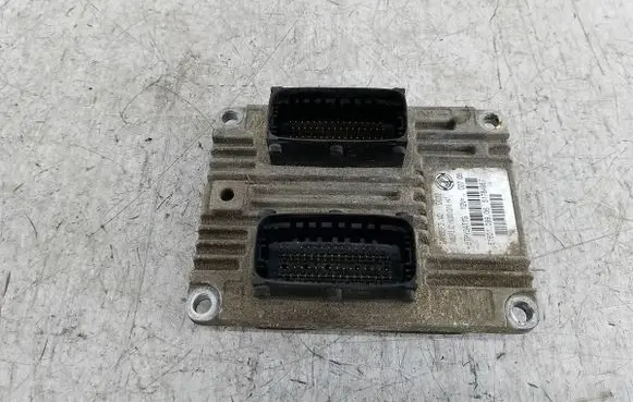 Fiat Grande Punto Engine control unit/module ECU 51784957