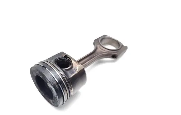 Mini One - Cooper R57 Piston with connecting rod N47C16A