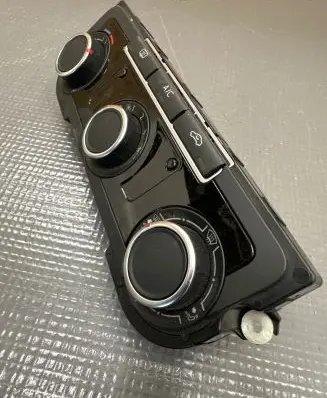 Volkswagen PASSAT B7 Climate control unit 7N0907426BT 5HB01129240