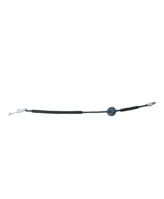 Volkswagen Touareg I Rear door cable line 7L5839085