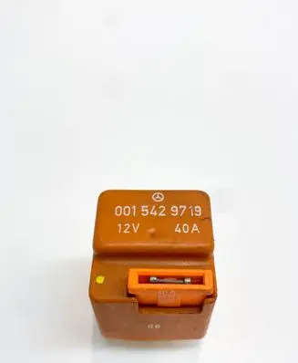 Mercedes-Benz SL R129 Other relay A0015429719 0015429719
