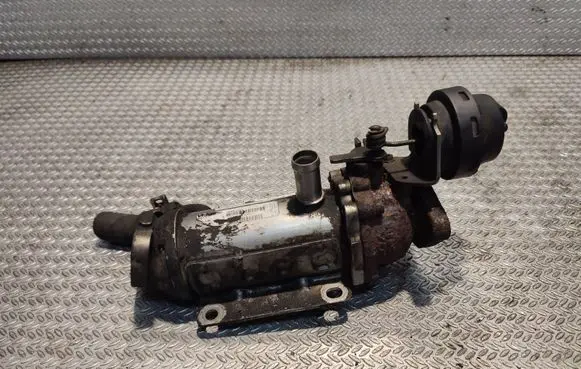 Renault Trafic II (X83) EGR valve cooler 8200340616