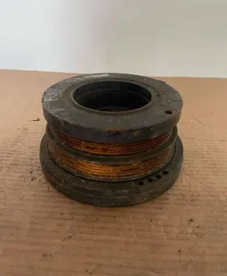 BMW 5 E39 Crankshaft pulley