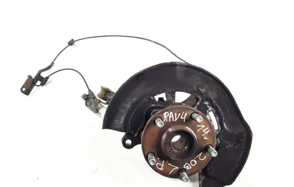 Toyota RAV 4 (XA40) Front wheel hub spindle knuckle