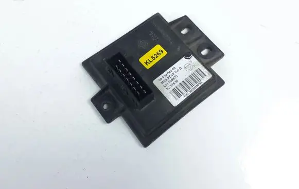 Peugeot 607 Light module LCM 9641004580 KL5269