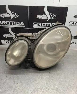 Mercedes-Benz E W211 Headlight/headlamp 15435901
