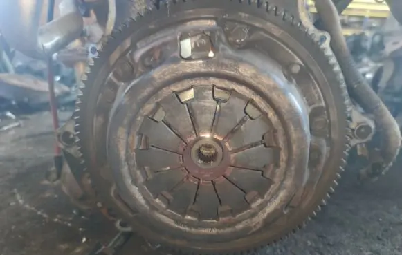 Mazda 121 Clutch set kit
