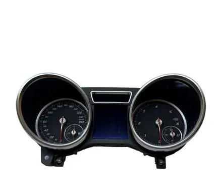 Mercedes-Benz GLE (W166 - C292) Speedometer (instrument cluster) A1669000919 0263739085