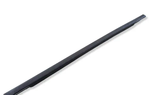 Mitsubishi L200 Rubber seal rear door window/glass MR144698