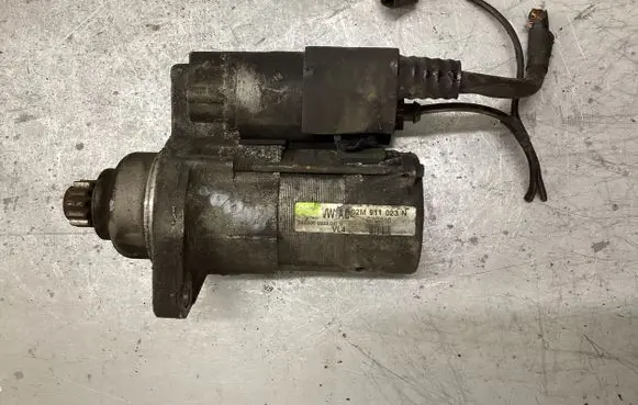 Skoda Octavia Mk2 (1Z) Starter motor 02M911023N 2403050033