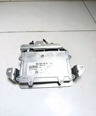 Audi e-tron Camera control unit module 4KE907547B 4M0907547