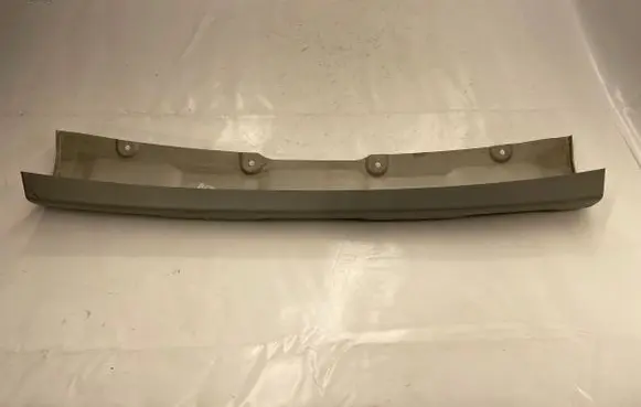 Subaru Outback (BS) Front bumper splitter molding