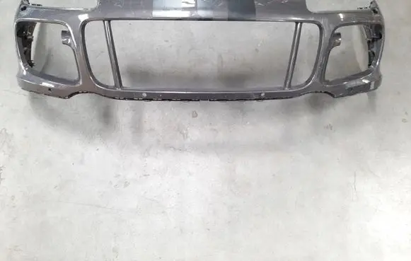 Front bumper