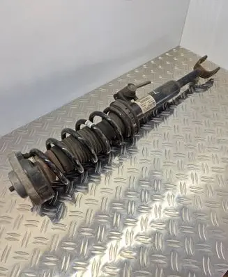 BMW 5 F10 F11 Front shock absorber with coil spring 6789403 814904006457