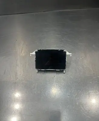 Ford Fiesta Screen/display/small screen ET7T18B955BB 10R035345 E11035345